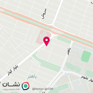 نقشه کافه پیتا