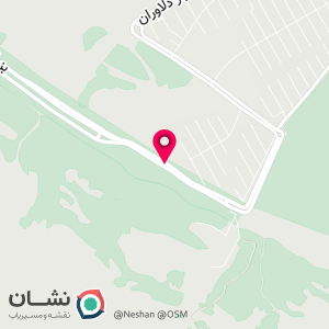 نقشه کوه پارک