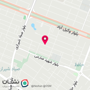 نقشه کافه خانه تجربه 2