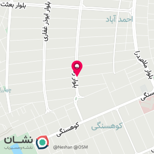 نقشه کافه کتاب جیم